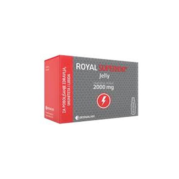 Royal Superior Jelly ampule a10